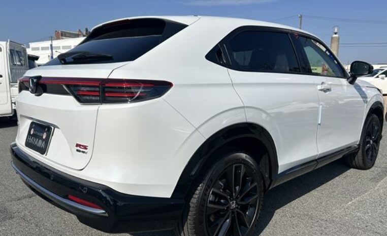 
Honda Vezel RS New Package full									