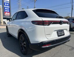 
Honda Vezel RS New Package full									