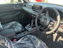 
Honda Vezel RS New Package full									