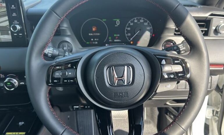 
Honda Vezel RS New Package full									