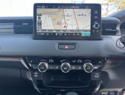 
Honda Vezel RS New Package full									