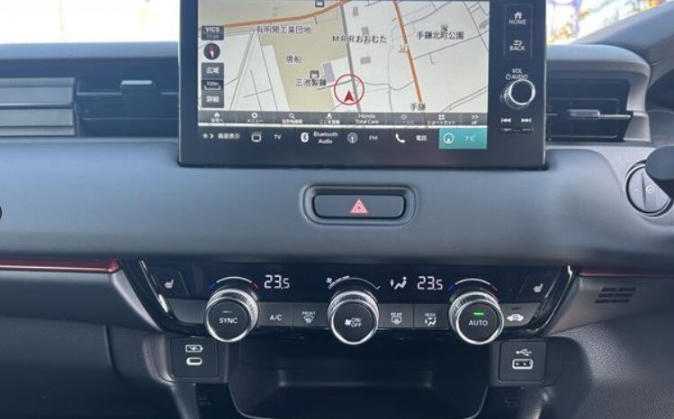 
Honda Vezel RS New Package full									