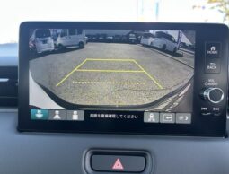 
Honda Vezel RS New Package full									