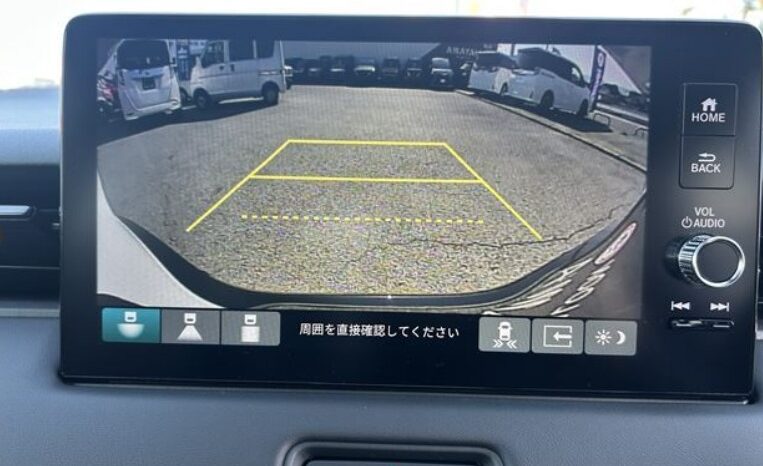 
Honda Vezel RS New Package full									