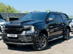 Ford Ranger 2.0 TD EcoBlue Wildtrak