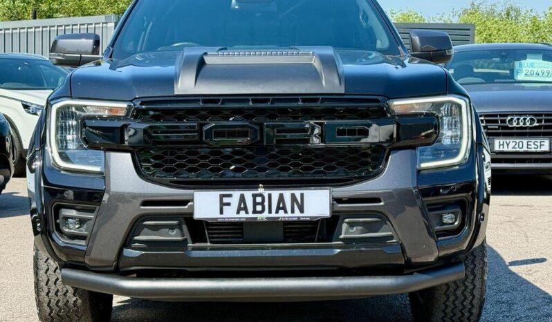 
Ford Ranger 2.0 TD EcoBlue Wildtrak full									