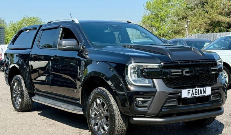 
Ford Ranger 2.0 TD EcoBlue Wildtrak full									