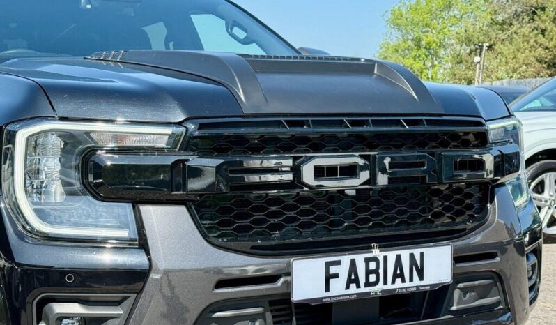 
Ford Ranger 2.0 TD EcoBlue Wildtrak full									