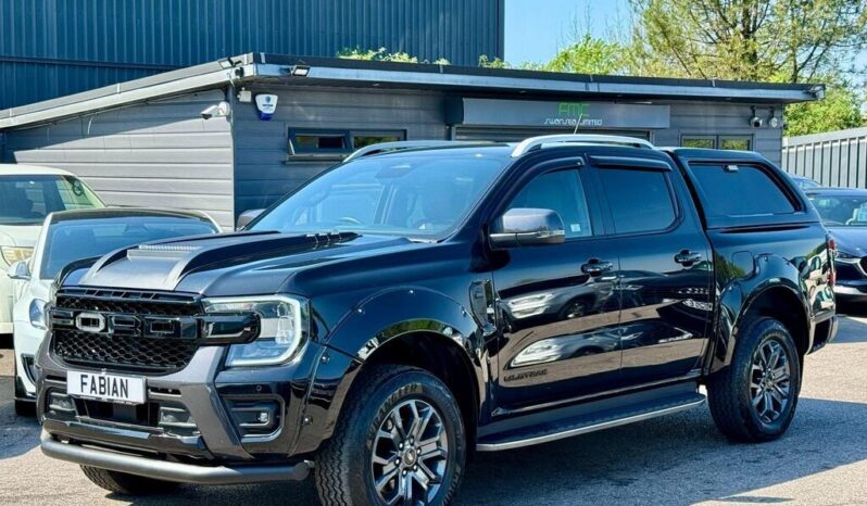 
Ford Ranger 2.0 TD EcoBlue Wildtrak full									