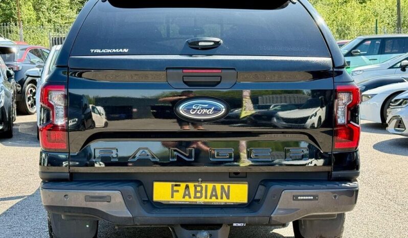 
Ford Ranger 2.0 TD EcoBlue Wildtrak full									