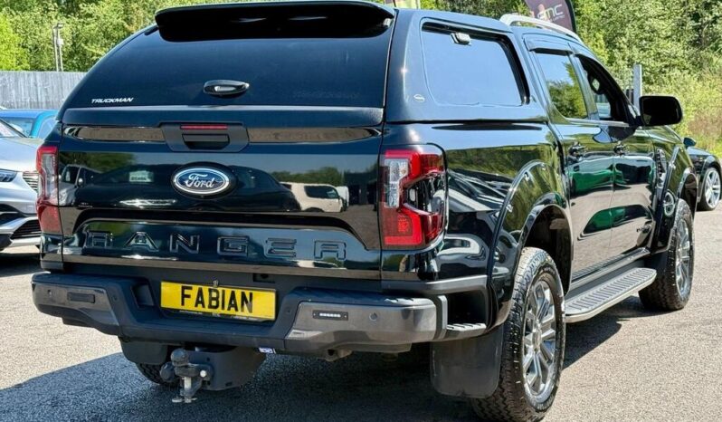 
Ford Ranger 2.0 TD EcoBlue Wildtrak full									