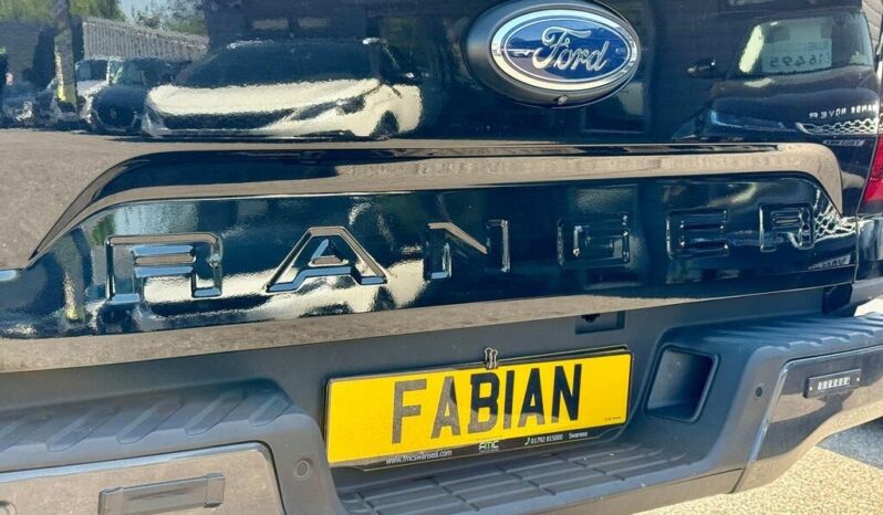 
Ford Ranger 2.0 TD EcoBlue Wildtrak full									