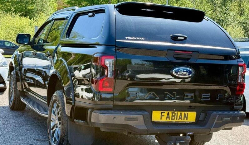 
Ford Ranger 2.0 TD EcoBlue Wildtrak full									