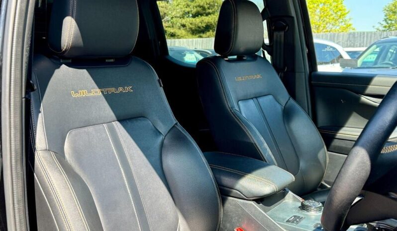 
Ford Ranger 2.0 TD EcoBlue Wildtrak full									