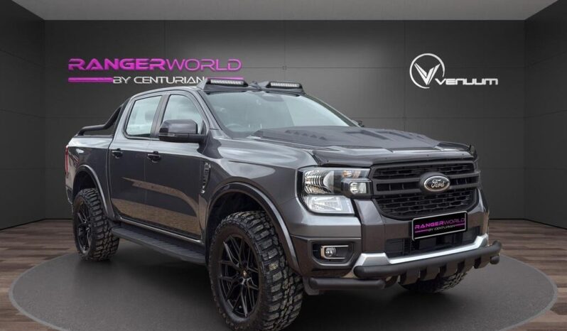 
Ford Ranger 2.0 TD EcoBlue Tremor full									