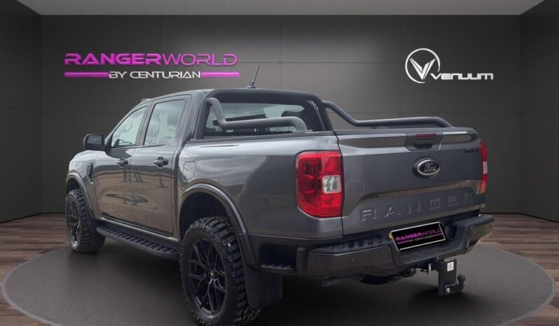 
Ford Ranger 2.0 TD EcoBlue Tremor full									