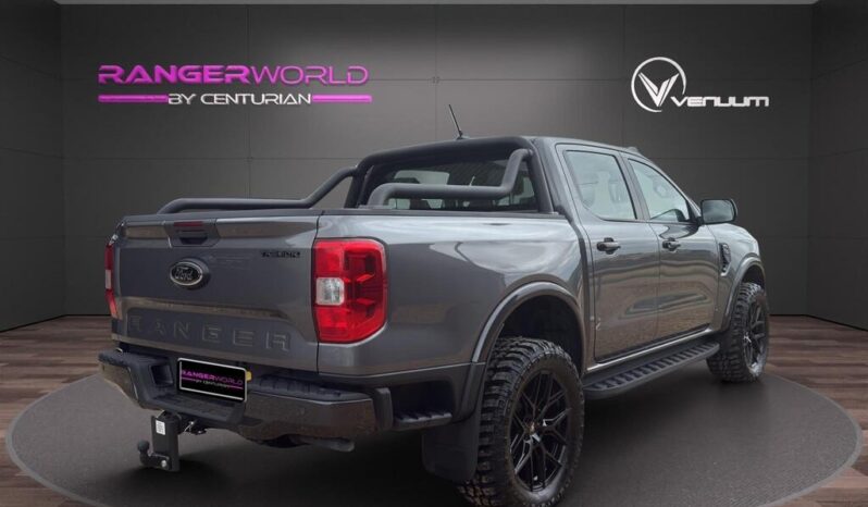 
Ford Ranger 2.0 TD EcoBlue Tremor full									