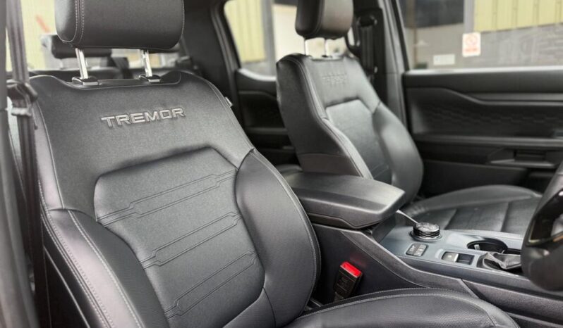 
Ford Ranger 2.0 TD EcoBlue Tremor full									