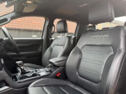 
Ford Ranger 2.0 TD EcoBlue Tremor full									