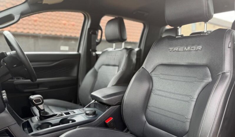 
Ford Ranger 2.0 TD EcoBlue Tremor full									