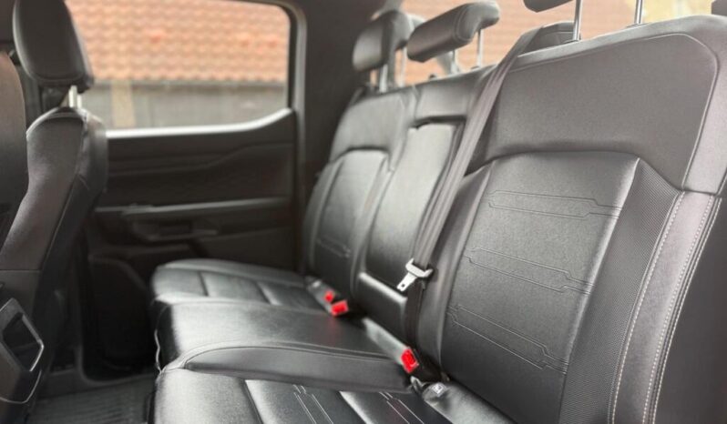 
Ford Ranger 2.0 TD EcoBlue Tremor full									