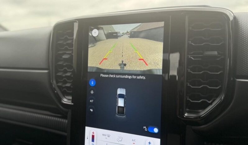 
Ford Ranger 2.0 TD EcoBlue Tremor full									