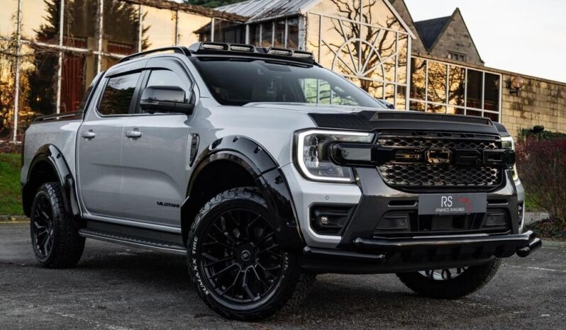 
Ford Ranger 3.0 TD V6 EcoBlue Wildtrak full									