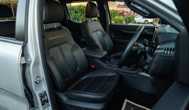 
Ford Ranger 3.0 TD V6 EcoBlue Wildtrak full									