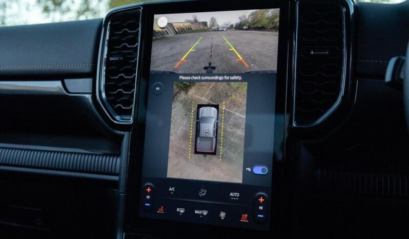 
Ford Ranger 3.0 TD V6 EcoBlue Wildtrak full									