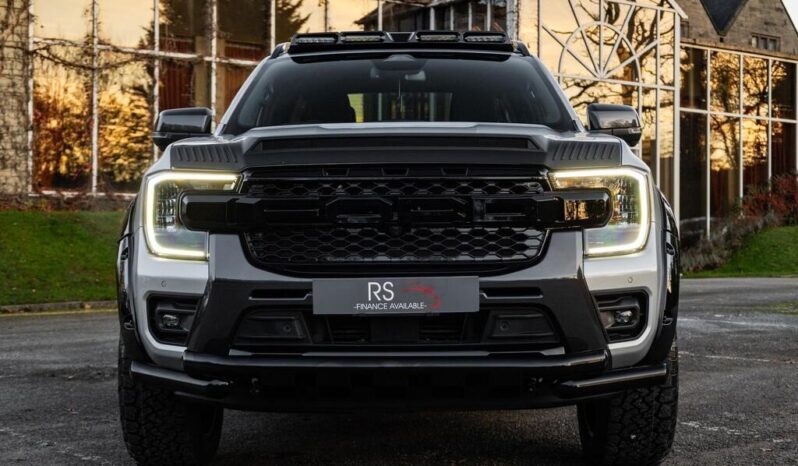 
Ford Ranger 3.0 TD V6 EcoBlue Wildtrak full									