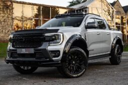 Ford Ranger 3.0 TD V6 EcoBlue Wildtrak