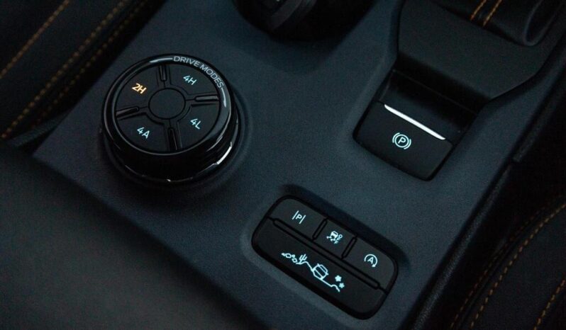 
Ford Ranger 3.0 TD V6 EcoBlue Wildtrak full									