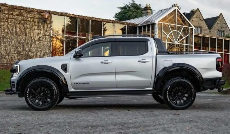 
Ford Ranger 3.0 TD V6 EcoBlue Wildtrak full									