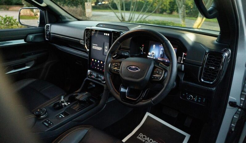 
Ford Ranger 3.0 TD V6 EcoBlue Wildtrak full									