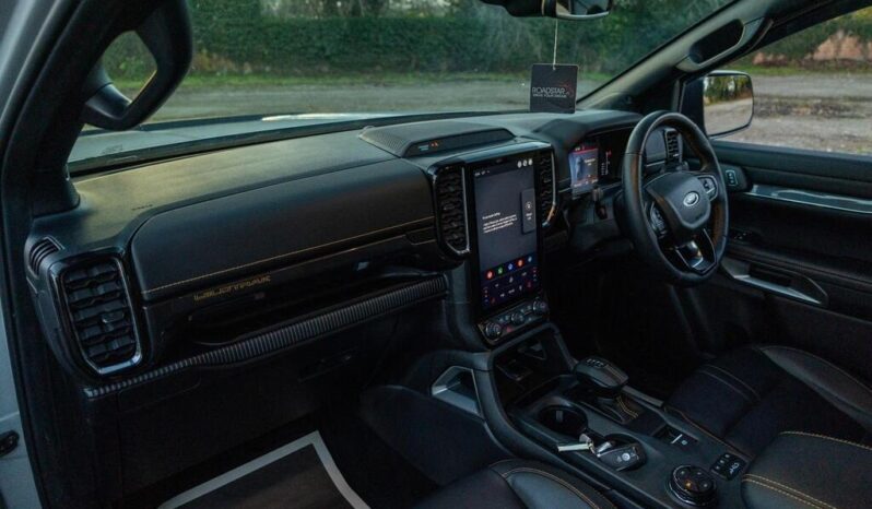 
Ford Ranger 3.0 TD V6 EcoBlue Wildtrak full									