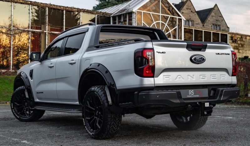 
Ford Ranger 3.0 TD V6 EcoBlue Wildtrak full									