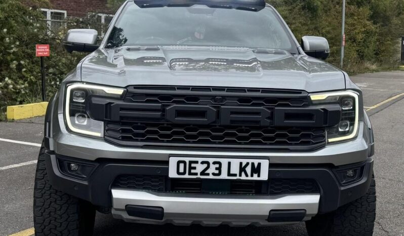 
Ford Ranger 3.0T V6 EcoBoost Rapto full									