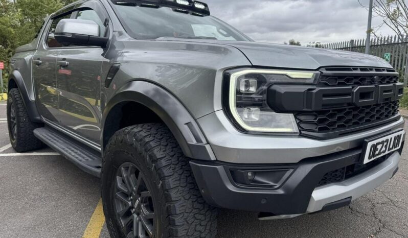 
Ford Ranger 3.0T V6 EcoBoost Rapto full									