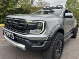 Ford Ranger 3.0T V6 EcoBoost Rapto