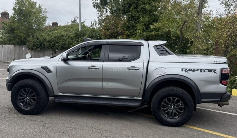 
Ford Ranger 3.0T V6 EcoBoost Rapto full									