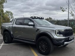 
Ford Ranger 3.0T V6 EcoBoost Rapto full									