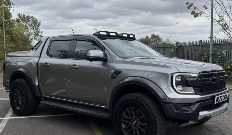 
Ford Ranger 3.0T V6 EcoBoost Rapto full									