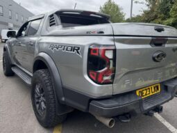 
Ford Ranger 3.0T V6 EcoBoost Rapto full									