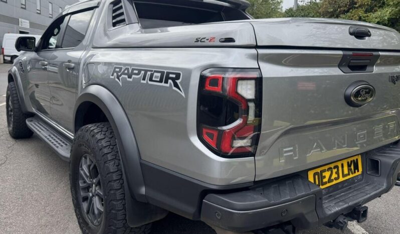 
Ford Ranger 3.0T V6 EcoBoost Rapto full									