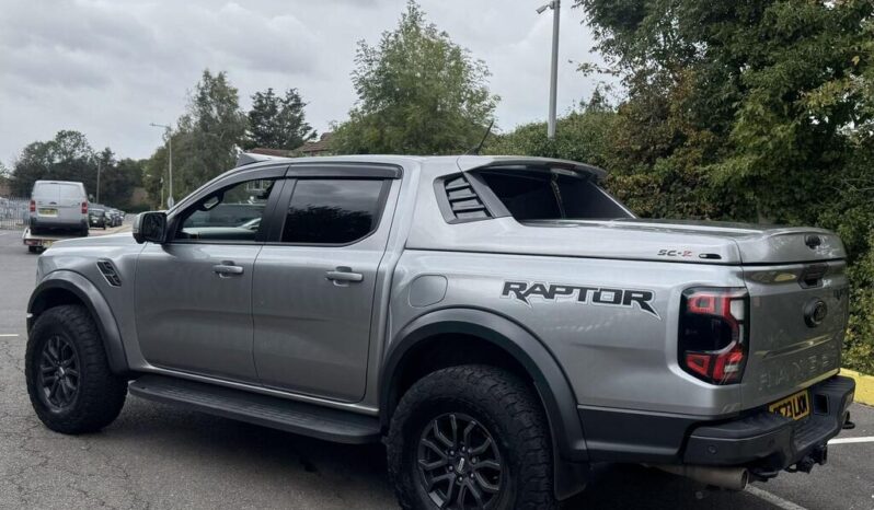 
Ford Ranger 3.0T V6 EcoBoost Rapto full									