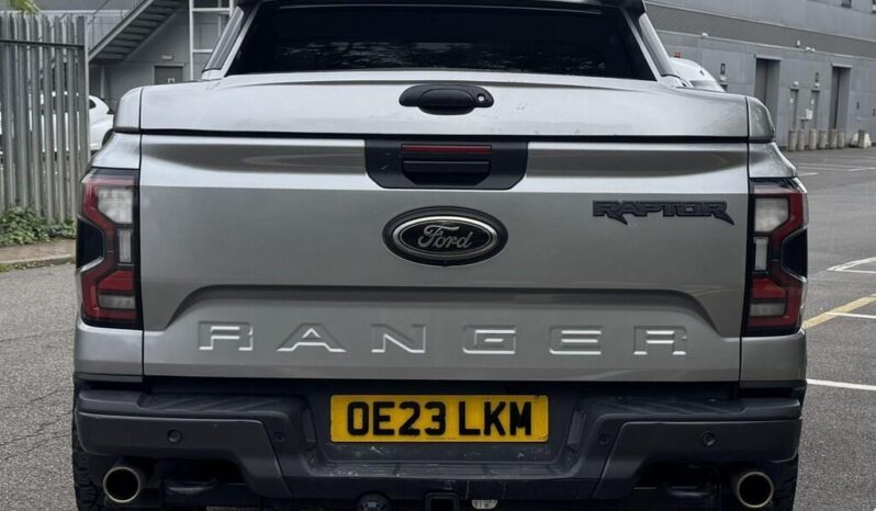 
Ford Ranger 3.0T V6 EcoBoost Rapto full									