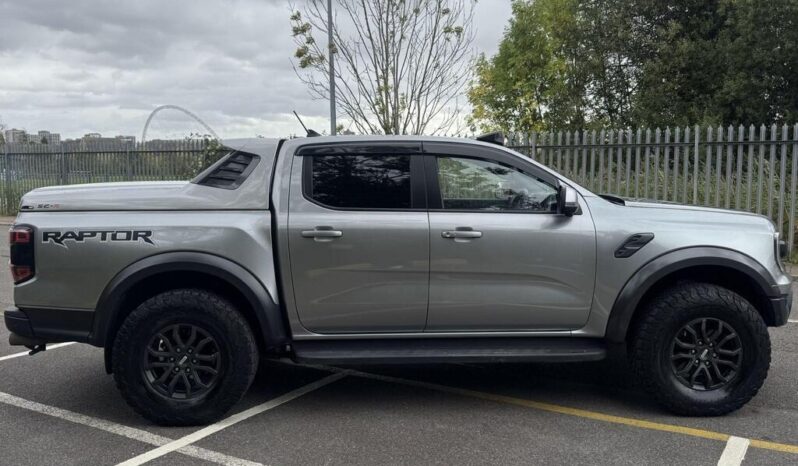 
Ford Ranger 3.0T V6 EcoBoost Rapto full									