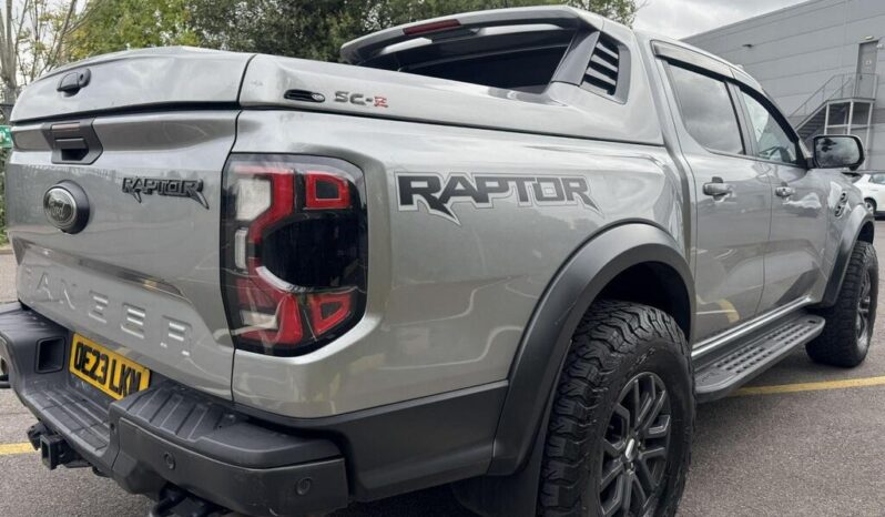 
Ford Ranger 3.0T V6 EcoBoost Rapto full									