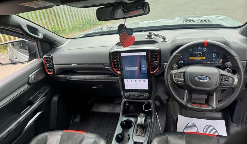 
Ford Ranger 3.0T V6 EcoBoost Rapto full									