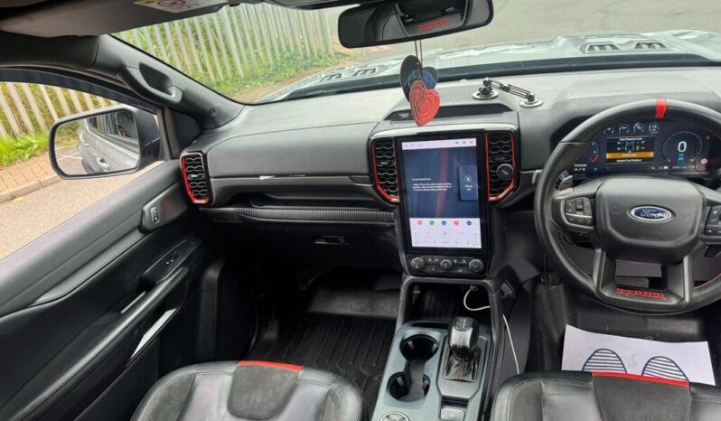 
Ford Ranger 3.0T V6 EcoBoost Rapto full									